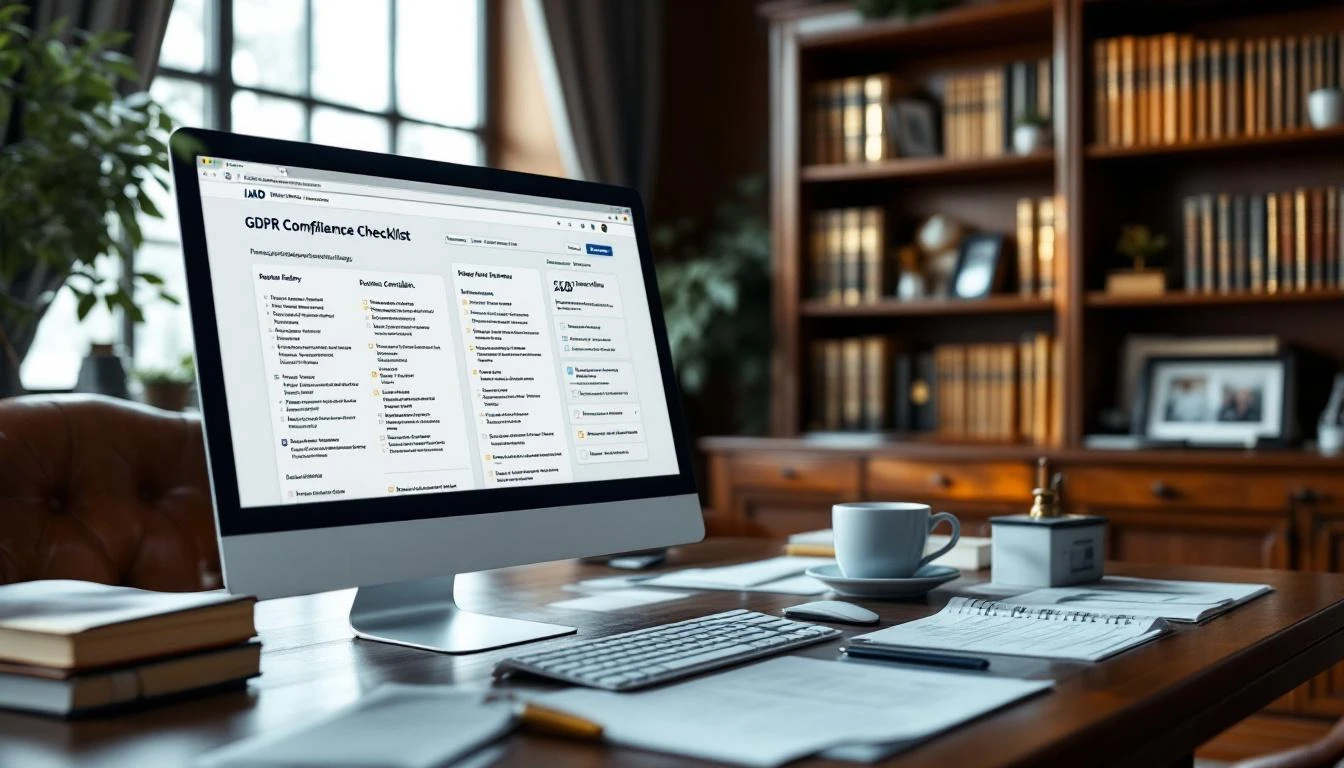 Accès IAD Intranet et conformité RGPD en 2026