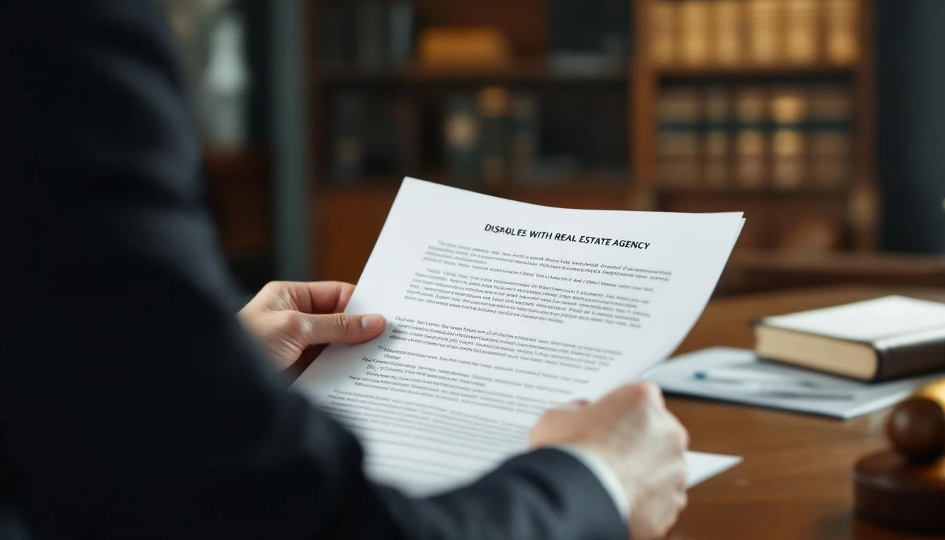 Litige avec Thierry Immobilier Saint Nazaire : que faire