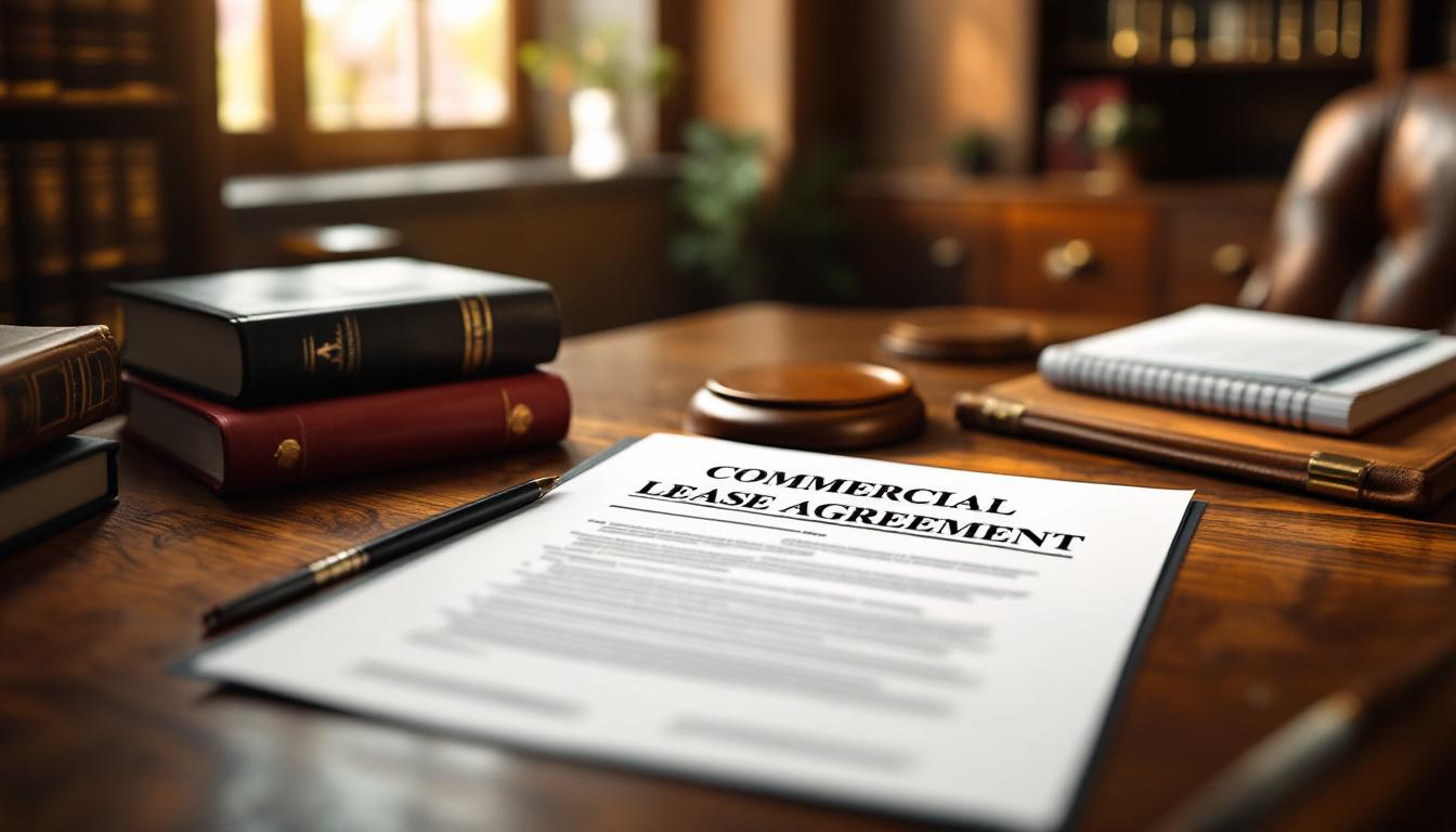 Théâtre de l'Atelier : aspects juridiques du bail commercial