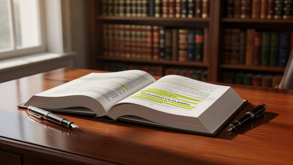 La responsabilité civile professionnelle : guide simple